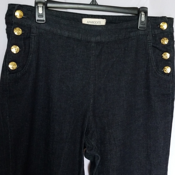 Aphrodite Pants - Aphrodite 2XL North Face Sailor Waist 2XL wide btm